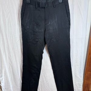 Men's Slim-Fit Stretch Dress Pants